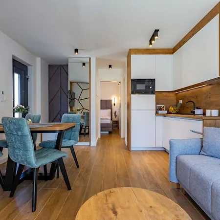 Casa Mia With Parking Апартаменты Задар