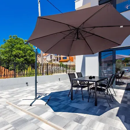 Casa Mia With Parking Апартаменты