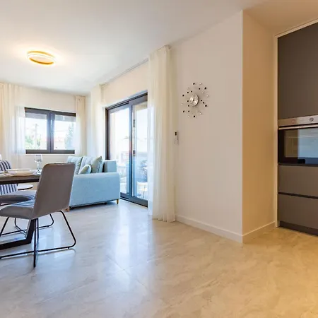 Casa Mia With Parking Апартаменты Задар