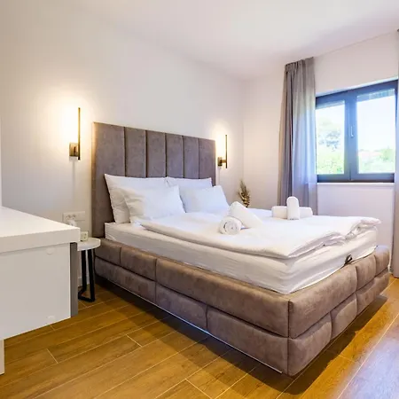 Daire Casa Mia With Parking Zadar