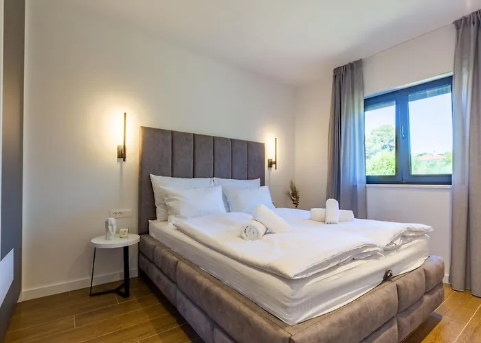 Apartment Casa Mia With Parking