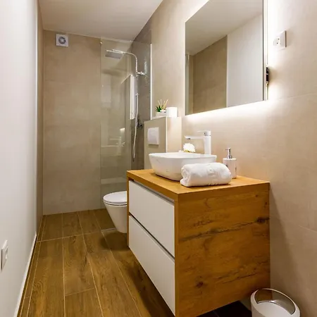 Casa Mia With Parking 자다르