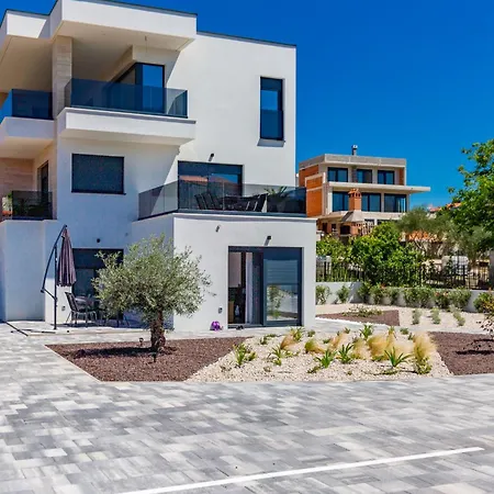 Casa Mia With Parking Zadar