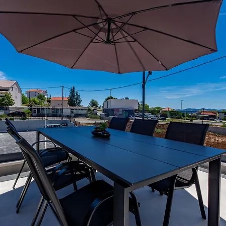 Casa Mia With Parking Daire *