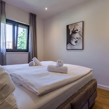 Διαμέρισμα Casa Mia With Parking *