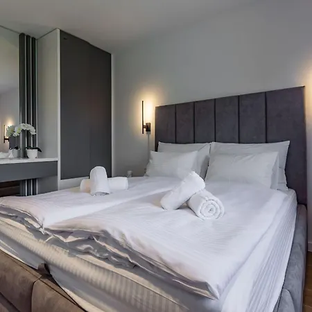 Casa Mia With Parking Ζαντάρ