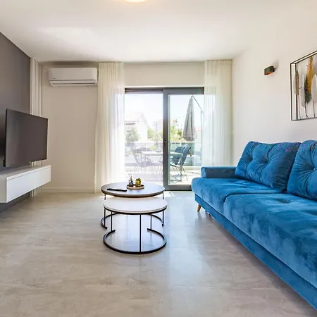 Casa Mia With Parking 아파트