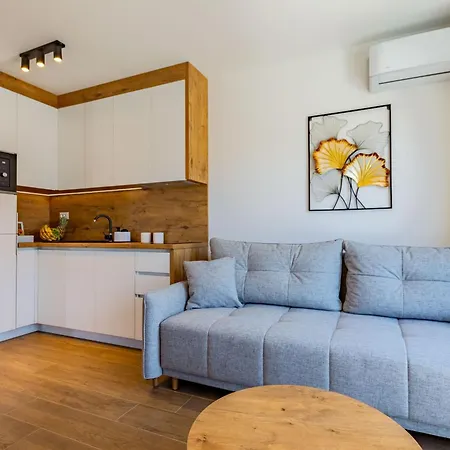 Casa Mia With Parking Apartment Zadar