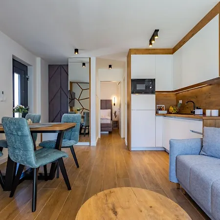 아파트 Casa Mia With Parking 자다르