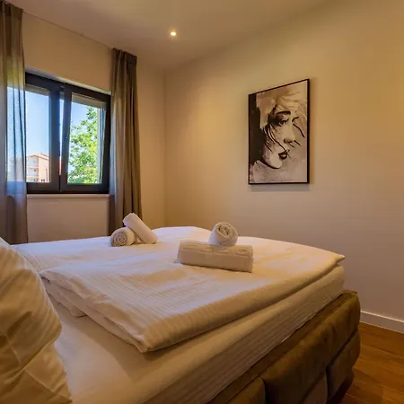 Casa Mia With Parking Apartment Zadar