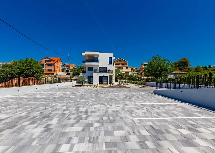 شقة Casa Mia With Parking