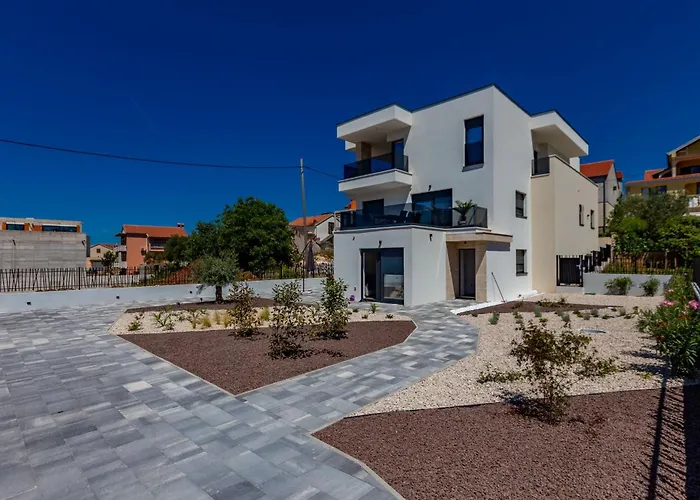 Casa Mia With Parking * Ζαντάρ