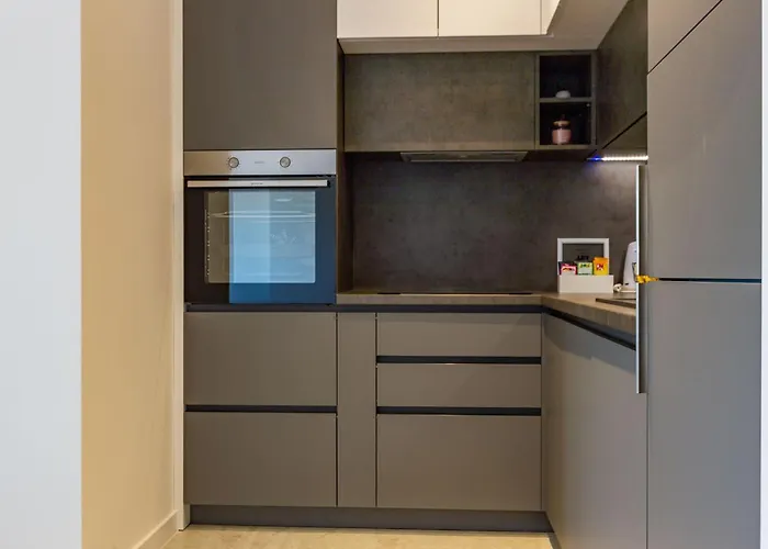 شقة Casa Mia With Parking