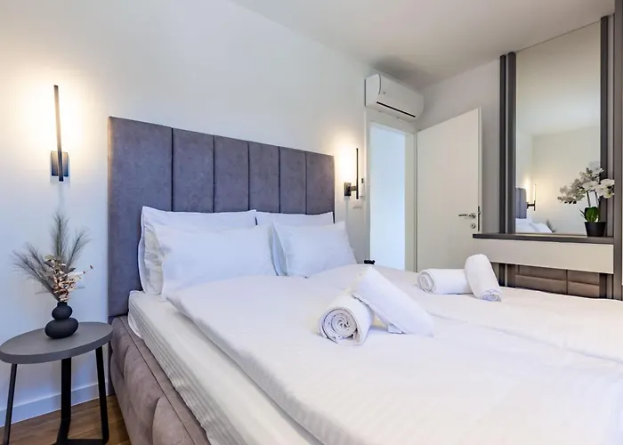 Διαμέρισμα Casa Mia With Parking Ζαντάρ