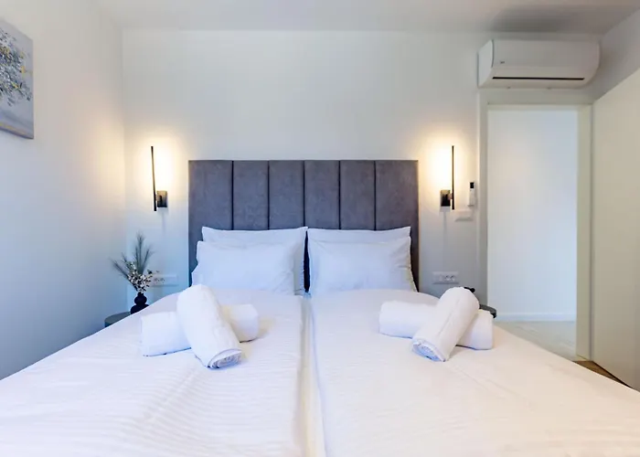 شقة Casa Mia With Parking زادار
