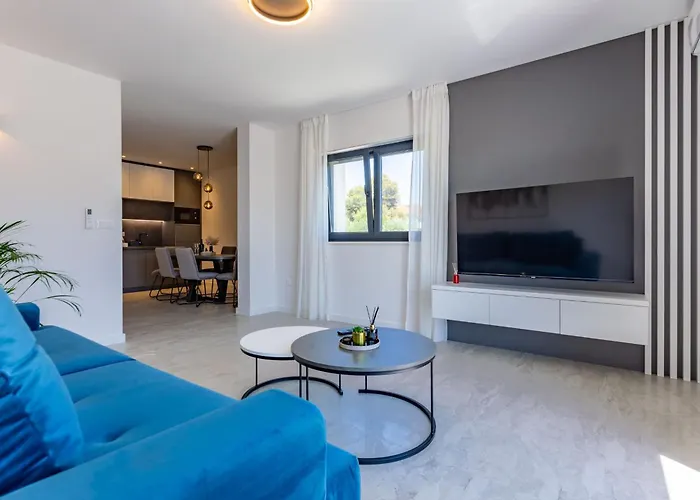 شقة Casa Mia With Parking