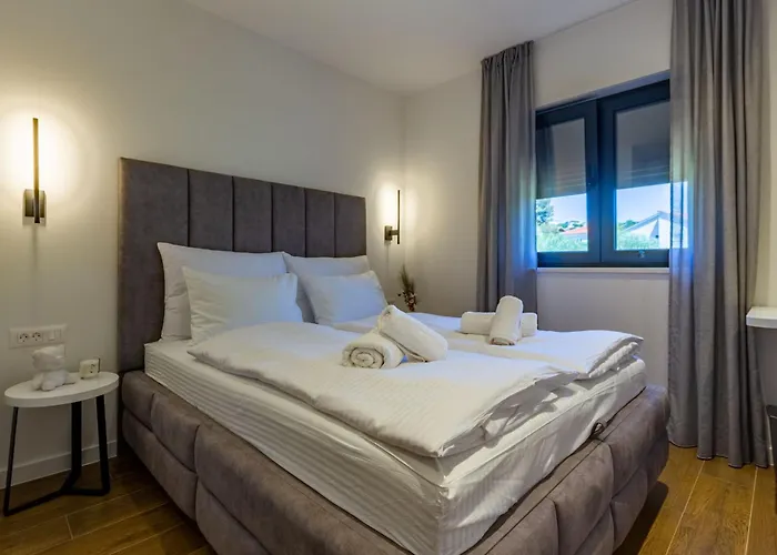 شقة Casa Mia With Parking زادار