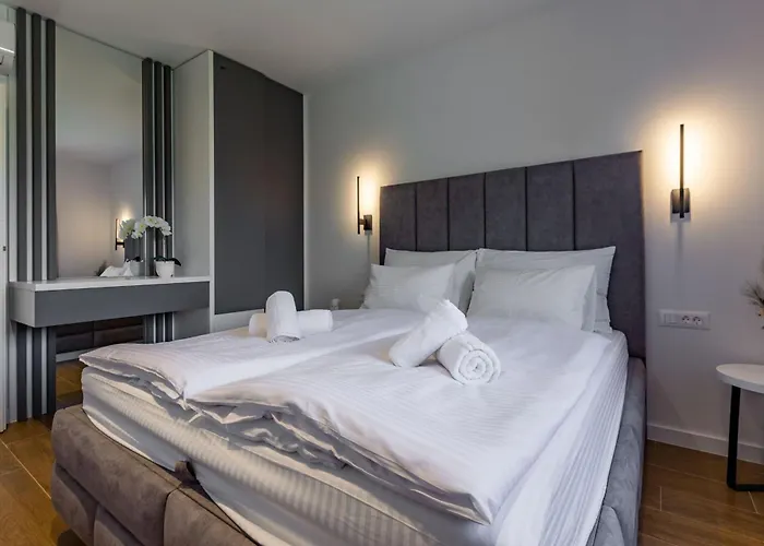 Casa Mia With Parking Ζαντάρ